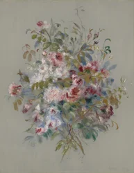 Rosenstrauß, 1879