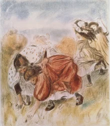 Kinder, 1890er Jahre