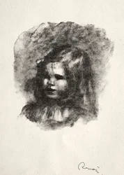 Claude Renoir, nach links gedreht