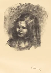 Claude Renoir, nach links gedreht