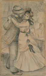 Ländlicher Tanz, 1883