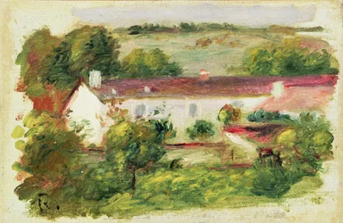 Haus in Essoyes