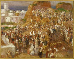Die Moschee gekauft