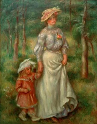 Der Spaziergang