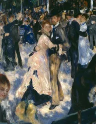 Le Moulin de la Galette