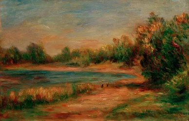 Landschaft in Guernsey