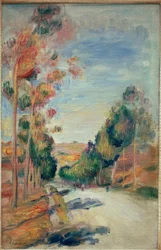 Landschaft von Essoyes