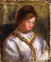 Porträt, um 1906