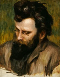Porträt von Claude Terrasse