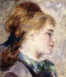 Porträt von Nina Lopez