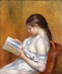 Lesen, 1888