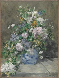 Frühlingsstrauß, 1866