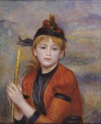 Der Wanderer, ca. 1895