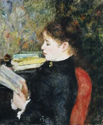 Der Leser, 1877