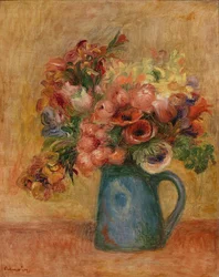 Blumenvase