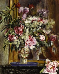 Blumenvase