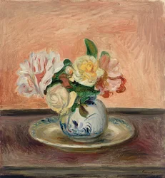 Blumenvase