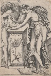Apollo und der Geist der Skulptur