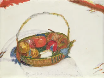 Obstkorb, 1930