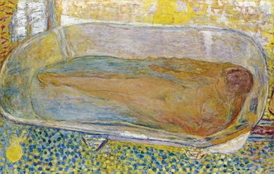 Großer Badewannenakt, 1937-1939