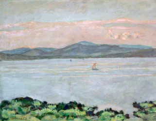 Der Golf von Saint-Tropez