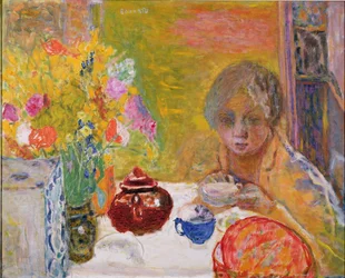 Das Frühstück, 1932