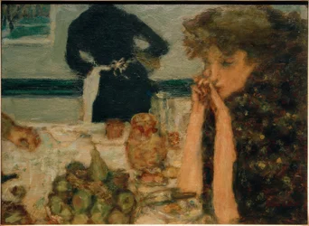 Das Frühstück von Misia Natanson
