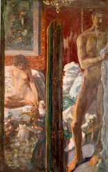Der Mann und die Frau