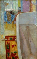 Akt in der Badewanne