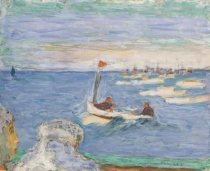 Regatta, ca. 1930