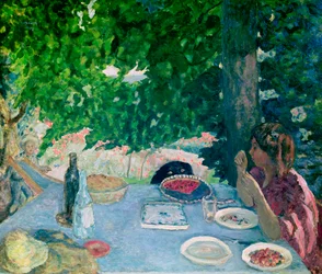 Die Kirsch-Torte, 1908