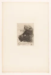 Rastende Frauen an der Küste