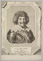 Jean de Saint-Bonnet, Marquis de Toiras