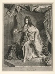 Ludwig XIV, König von Frankreich (1638-1715)