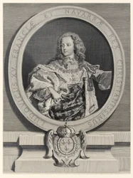 Ludwig XV., König von Frankreich (1710-1774)