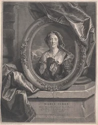 Marie Serre (Druck)