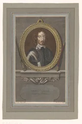 Porträt von Thomas Fairfax