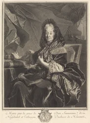 Herzogin von Nemours