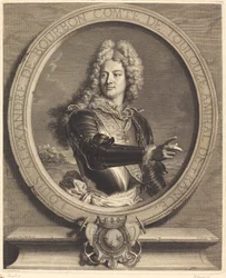 Louis-Alexandre de Bourdon, Graf von Toulouse