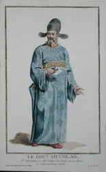 Doktor Siucolau aus 