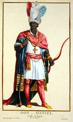 Don Daniel, der Graf von Sogno
