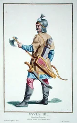 Gyula III aus 