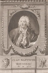 Jean Baptiste Rousseau