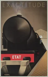Das Leben der Eisenbahn