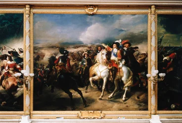 Schlacht bei Lens, 28. August 1648, 19. Jahrhundert