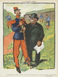 Illustration für Le Rire