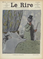 Illustration für Le Rire