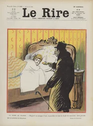 Illustration für Le Rire