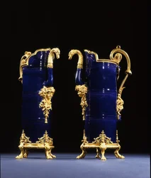 Zwei Krüge, ca. 1767