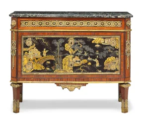 Louis XVI Kommode